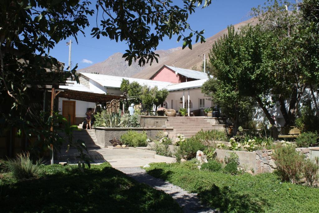 Hotel El Milagro Pisco Elqui Exterior foto