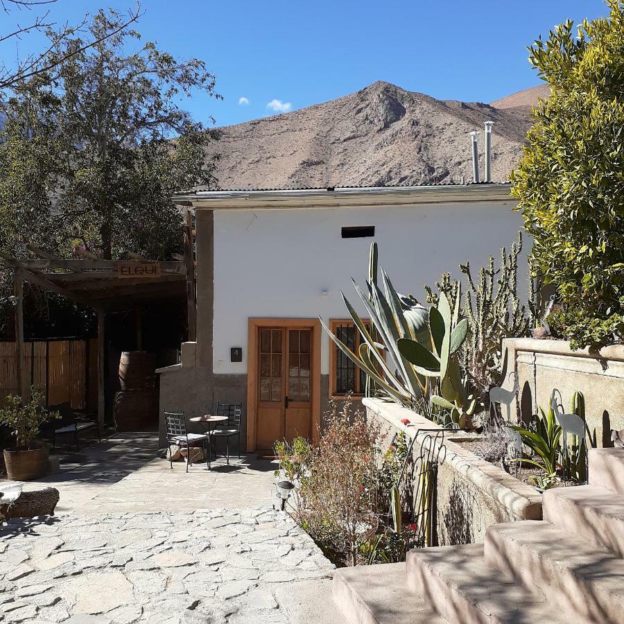 Hotel El Milagro Pisco Elqui Exterior foto